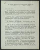 General material/publications on integration, circa 1950-1959