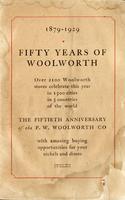 Fifty Years of Woolworth