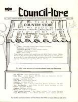 Council-lore [March 1978]