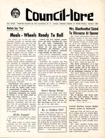 Council-lore [October 1969]