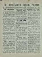 Council-lore [February 1953]