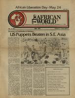 The African world [1975-05]