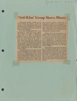 Klan-Nazi Trial, General, 1979 November - 1980 March