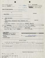 Serve Notice on Politicians Campaign, Folder 2, 1980 - 1981