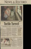 Media: November 3rd, Newsprint, 1999 - 2000