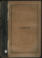 Mebane Holoman Burgwyn papers, scrapbook, 1931-1933