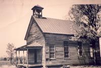 Glenn School, pre-1950