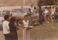 Lincoln School Field Day, 1980