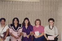 Rockingham County Schools convocation, 1991