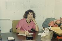 Rockingham County Schools central office staff, 1991
