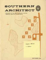 Southern architect [September 1962]