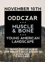 2012-11-10 - Wood Circle House, Boone, N.C.