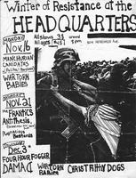 1998-11-21 - Head Quarters, Asheville, N.C.