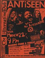 1995-03-22 - Alternative Pub, Asheville, N.C.
