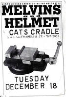 1990-12-18 - Cat's Cradle, Chapel Hill, N.C.