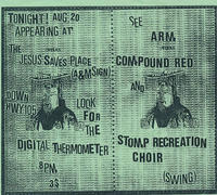 1996-08-20 - Jesus Saves, Boone, N.C.