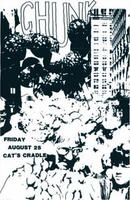 1989-08-25 - Cat's Cradle, Chapel Hill, N.C.