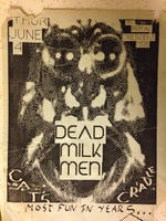 1987-06-04 - Cat's Cradle, Chapel Hill, N.C.