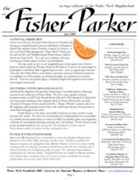 Fisher Parker [June 2010]