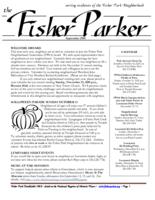 Fisher Parker [September 2010]