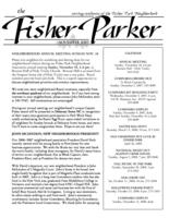 Fisher Parker [November 2007]