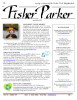 Fisher Parker [September 2013]