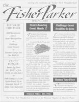 Fisher Parker [Spring 2001]