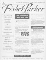 Fisher Parker [Fall 2000]