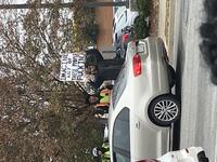 Photograph from Westboro Baptist Church demonstration at UNC Greensboro