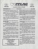 Greensboro PFLAG newsletter, June 2005