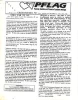 Greensboro PFLAG newsletter, February 1998