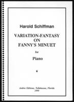 Variation-Fantasy on Fanny's Minuet for Piano