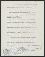 May 18, 1967--NC League for Nursing "organizing our efforts to meet the Patients Bill of Rights"