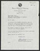 June 3, 1972--Mercy Hospital School of Nursing -- untitled commencement address