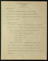 September 13, 1984--UNCG Board of Trustees history & review of School of Nursing