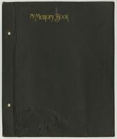 Mabel Vines Pearson scrapbook, 1925-1933