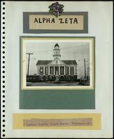 North Carolina Alpha Delta Kappa Records