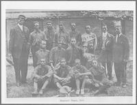 Baseball team 1910