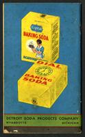 A handy guide for busy cooks with 77 ways of using Crystal and Dial brand baking soda