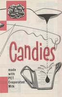 Candies made with Pet evaporated milk