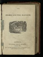 The storm and the rainbow