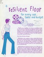 A resilient floor for every use, taste and budget