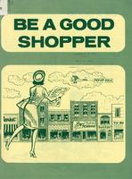 Be a good shopper