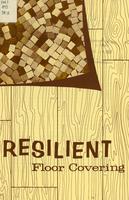 Resilient floor covering