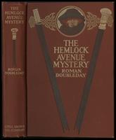 The Hemlock Avenue mystery [binding]