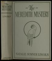 The Meredith mystery [binding]