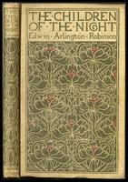 The children of the night : a book of poems [binding]