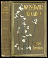 Agnes Grant's education [binding]
