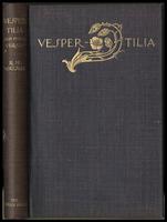 Vespertilia and other verses [binding]