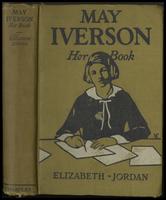 May Iverson--her book [binding]